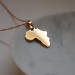 Africa Necklace