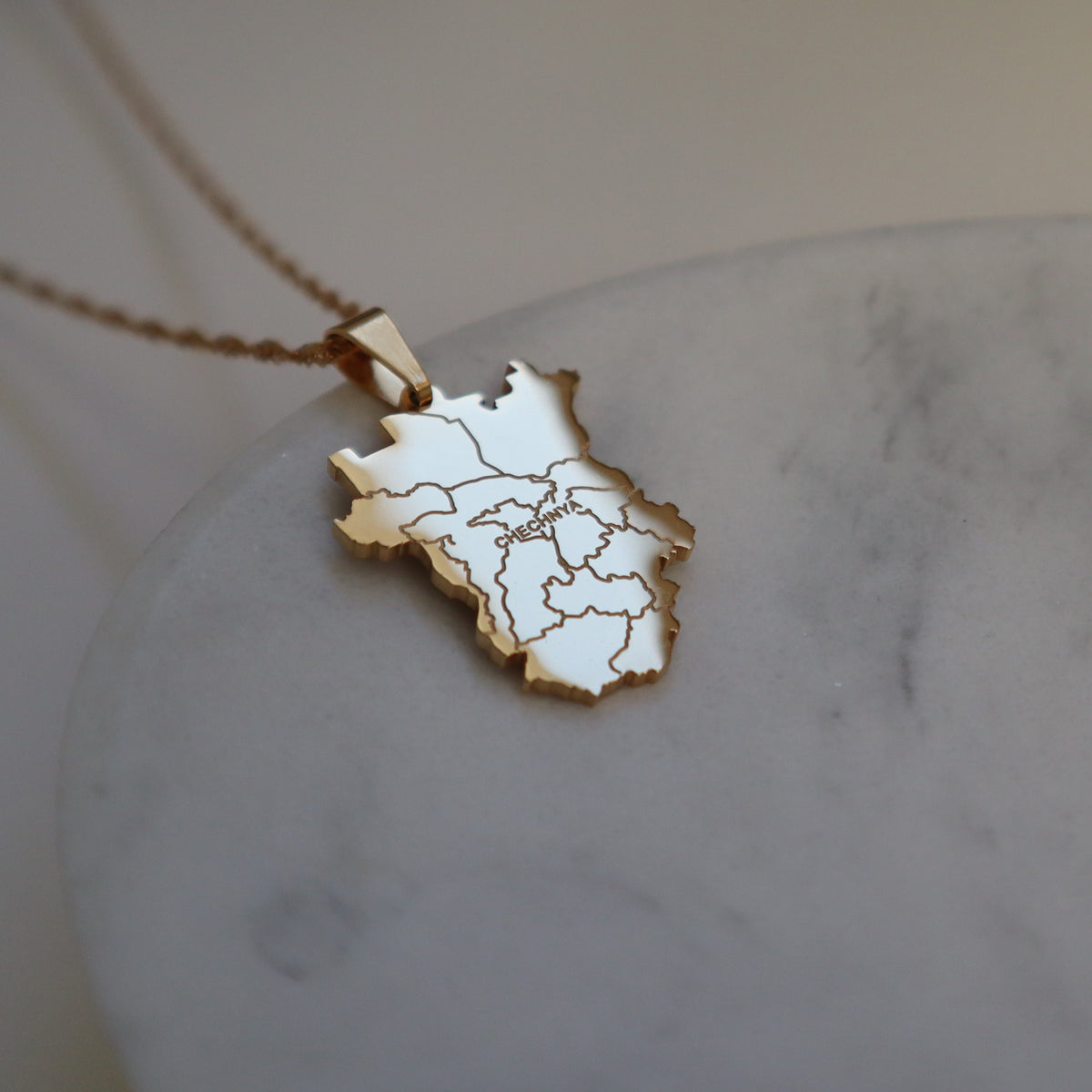 Chechnya Necklace – Parisa London