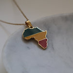 Ethiopia Necklace - Africa