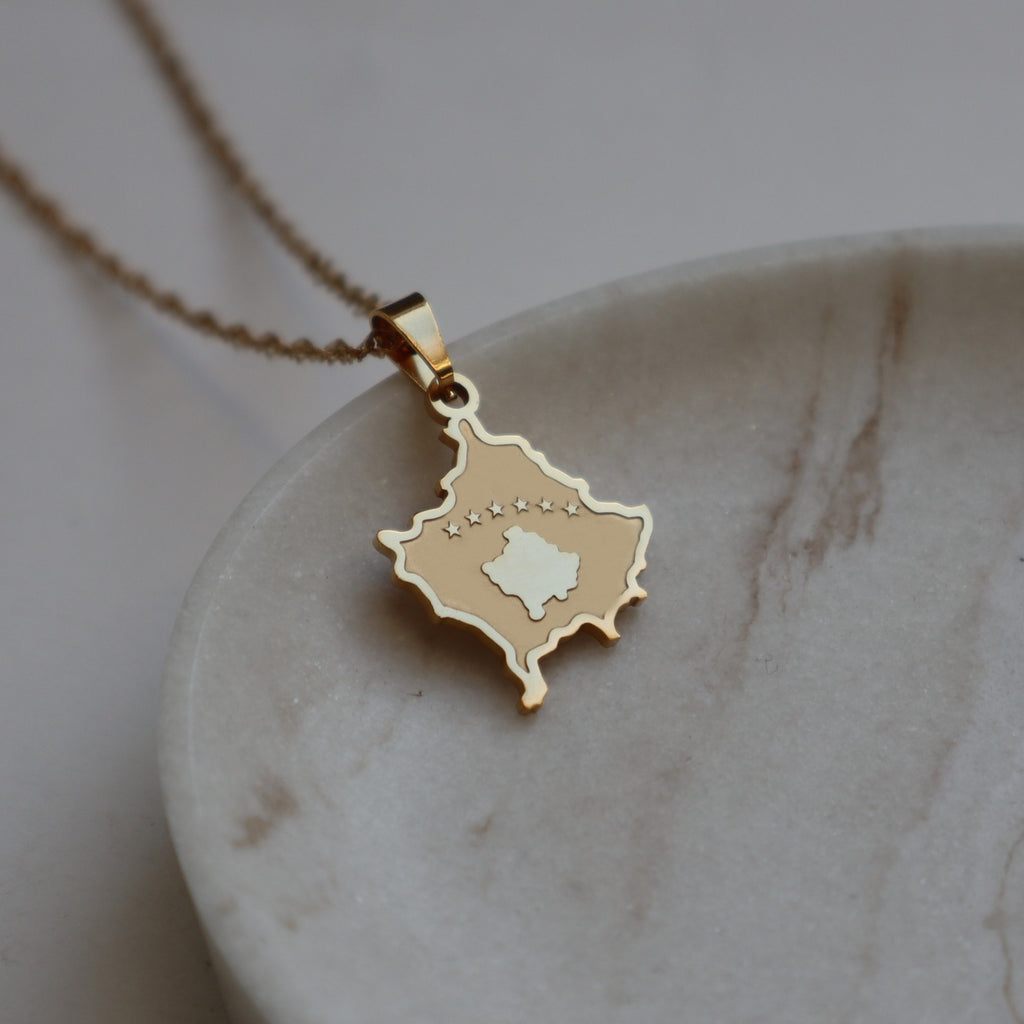 Kosovo Necklace