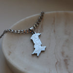 Men's Pakistan Necklace