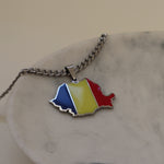 Men's Romania Necklace