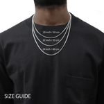 Men's Tunisia Necklace - Africa Edition