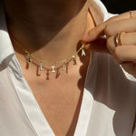 Personalised Charm Necklace