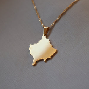 Kosovo Necklace