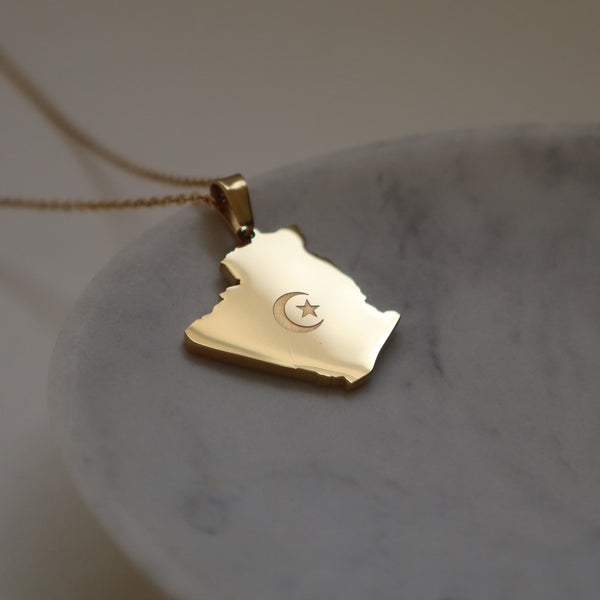 Algeria Necklace