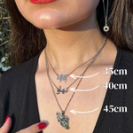 Personalised Native Language Necklace