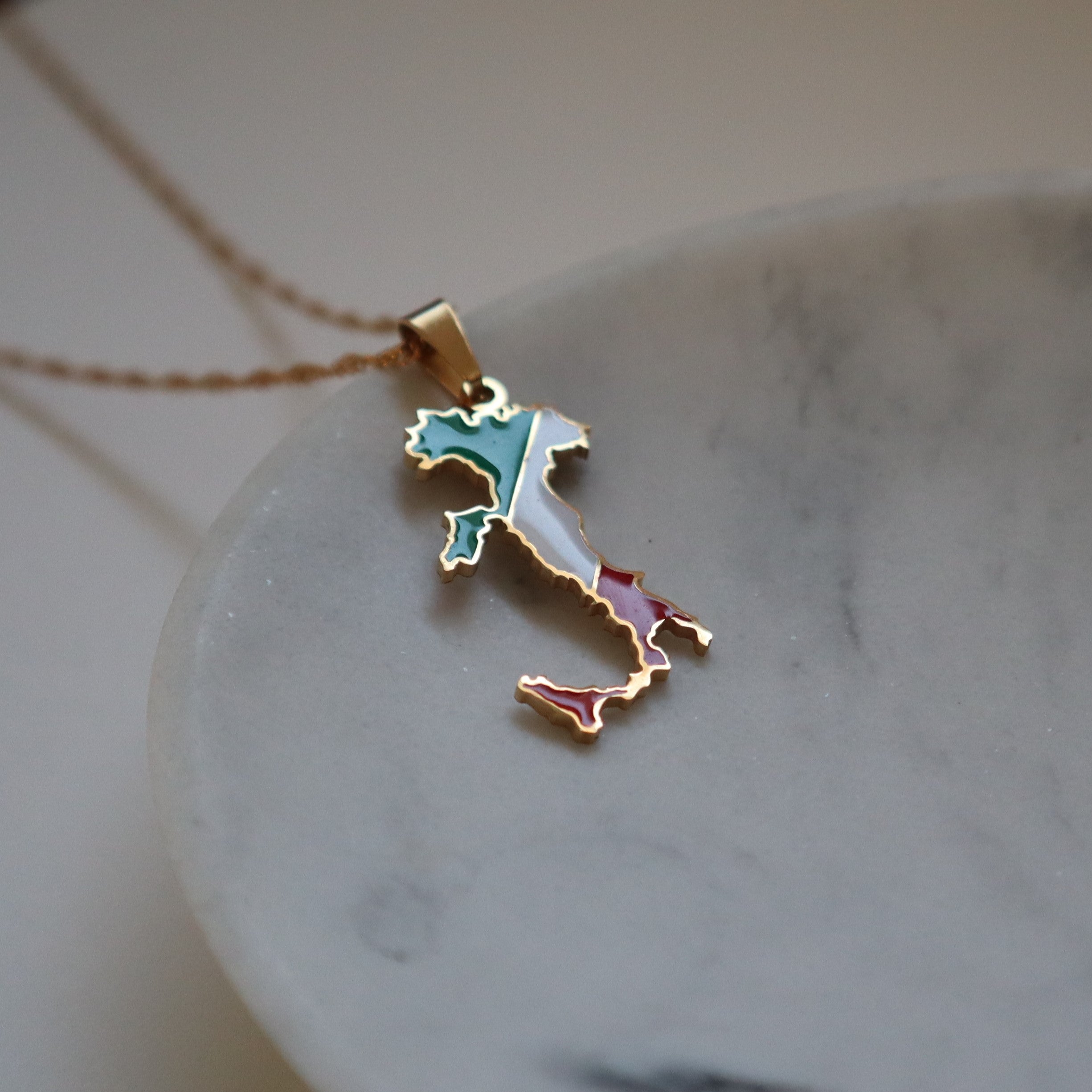 Italy Necklace – Parisa London