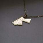 Jordan city Necklace