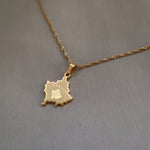 Kosovo Necklace