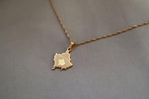 Kosovo Necklace