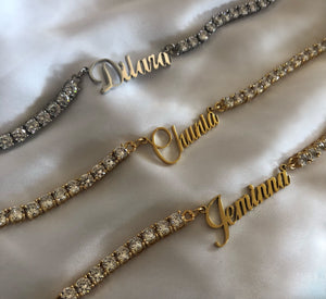 Luxury Name Necklace