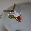 Men's Burundi Necklace - Africa Edition