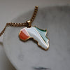 Men's Ivory Coast Necklace - Africa Edition