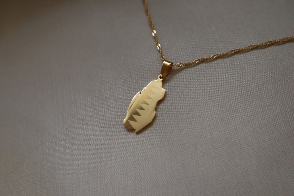 Qatar Necklace