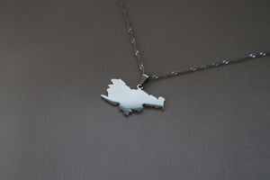 Slovenia Necklace