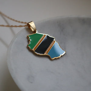 Tanzania Necklace