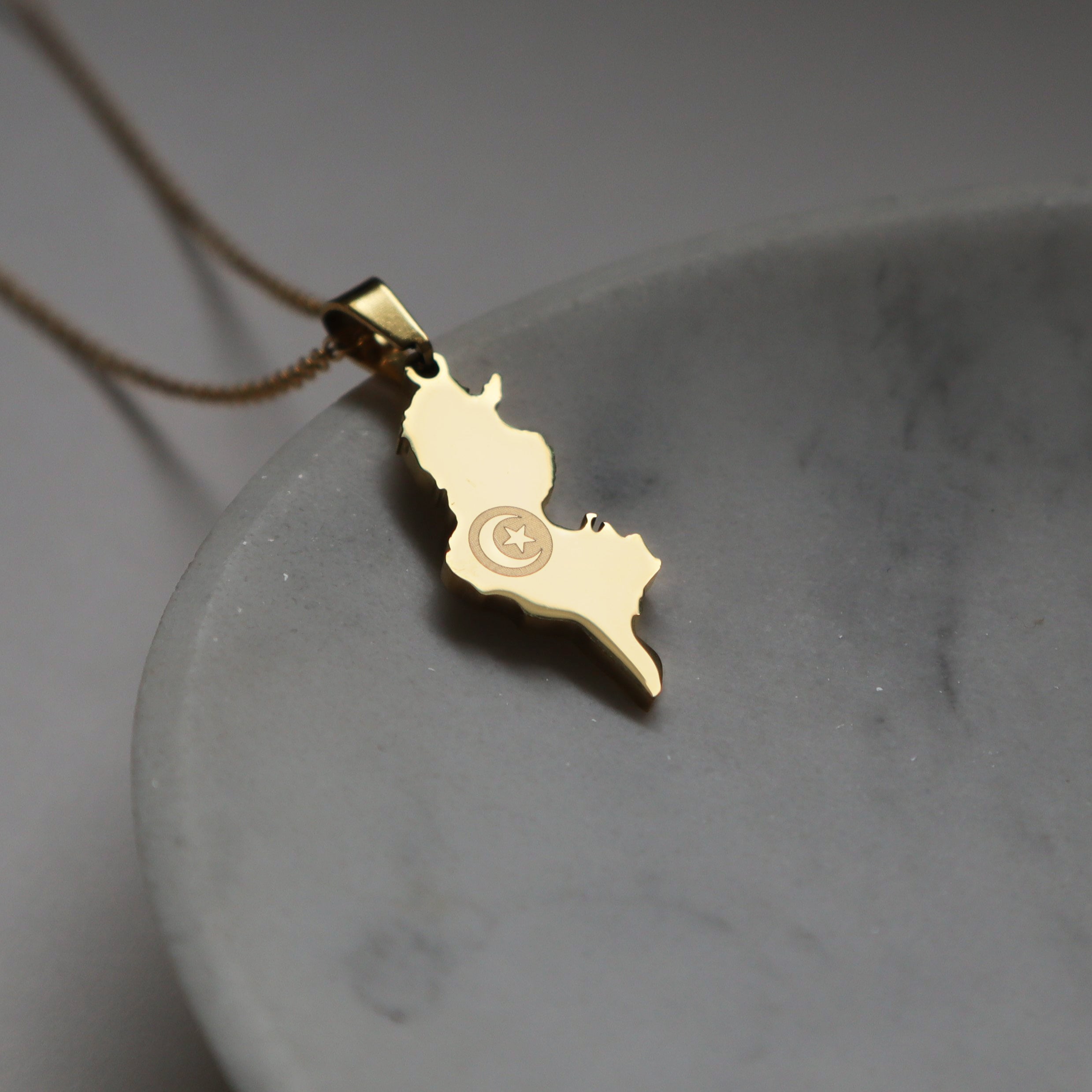 Tunisia Necklace