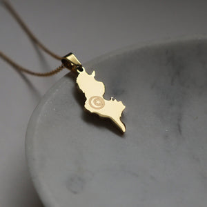 Tunisia Necklace