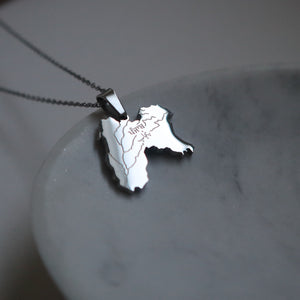 Undivided Punjab Necklace