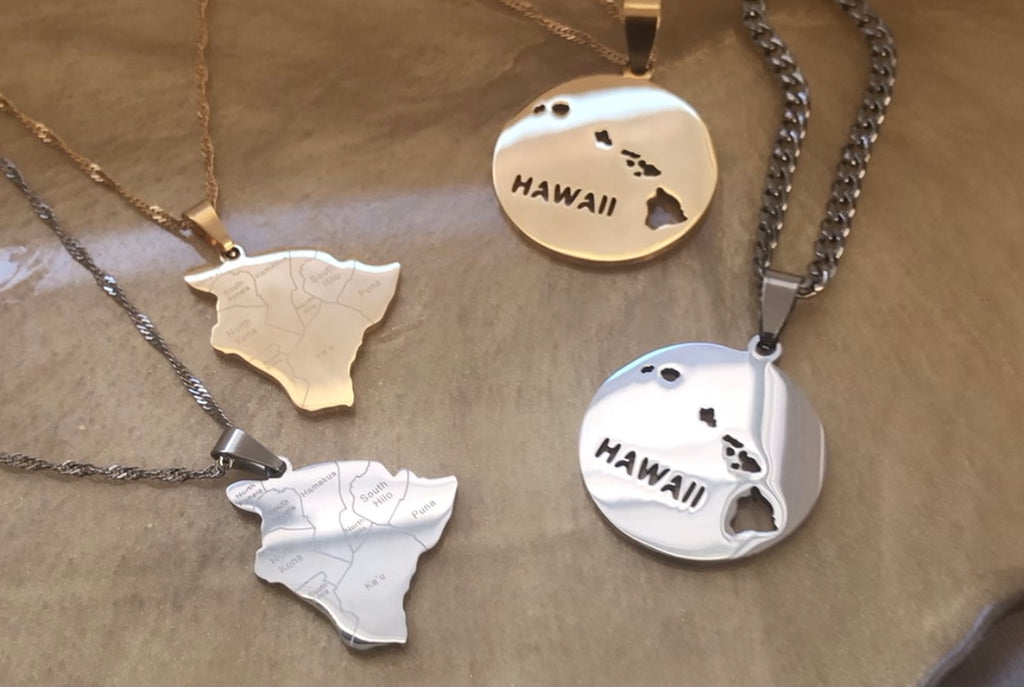 Hawaii Necklace