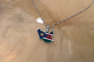 South Sudan Necklace