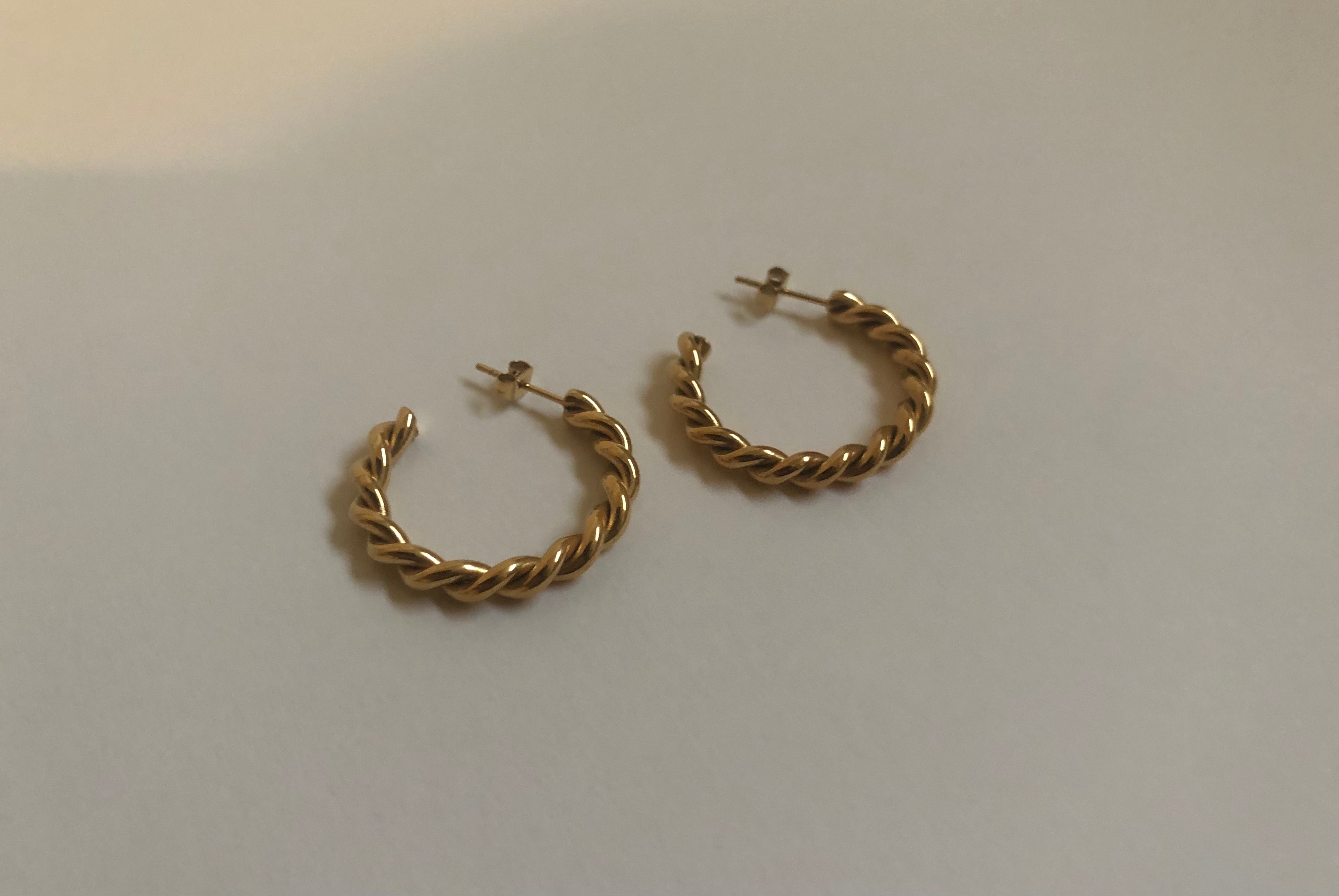 Paris Earrings