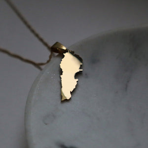 Lebanon Necklace