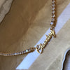 Luxury Name Necklace