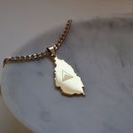 Men's St Lucia Necklace